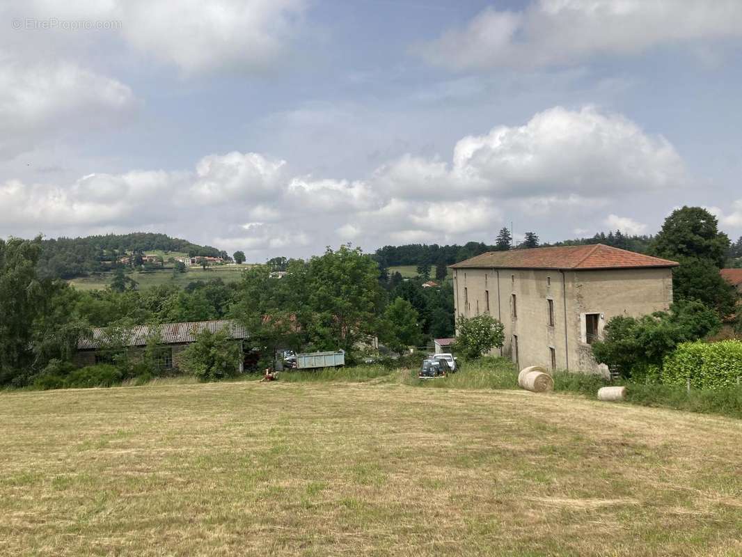 Photo 3 - Terrain à MONTBRISON