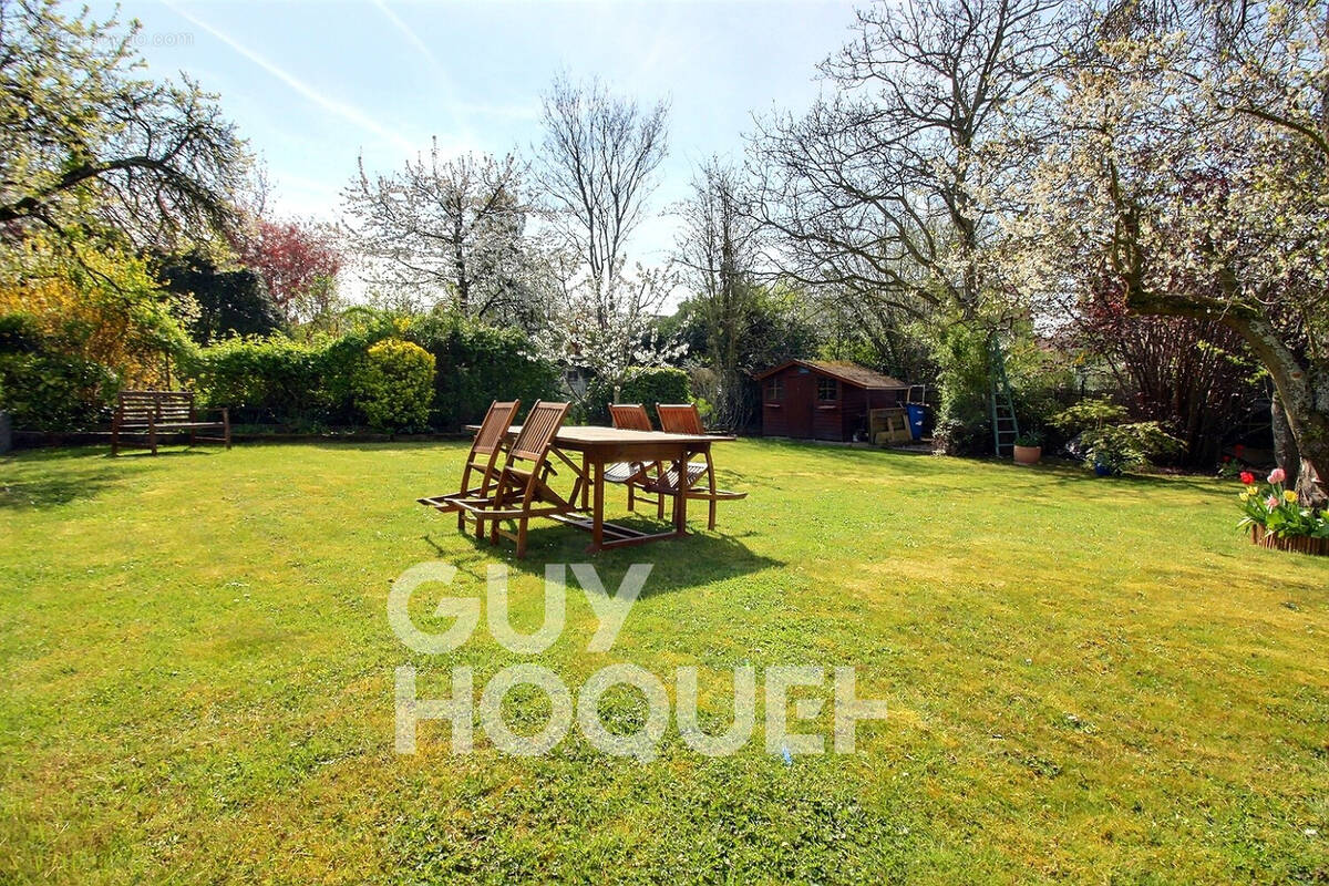 Maison à RUEIL-MALMAISON