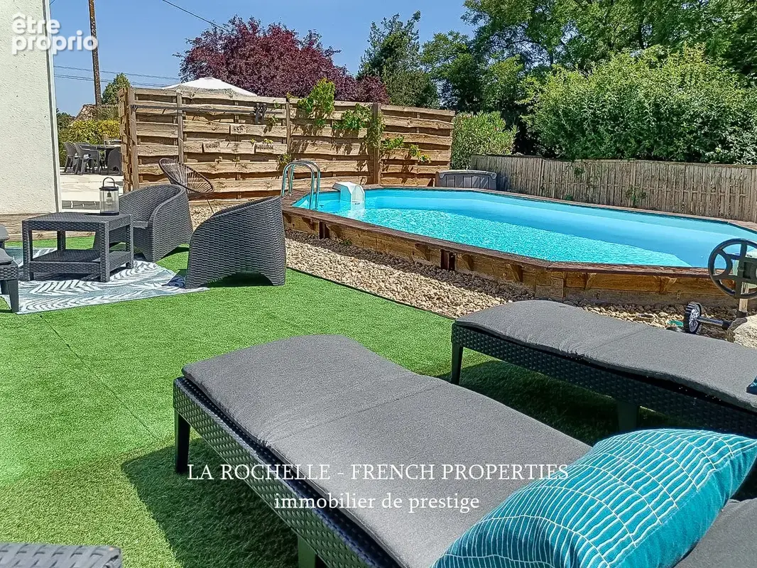 Maison de caractère de 190 m2 avec piscine, dépendances et activité d'hôte — Marais Poitevin - photo 3