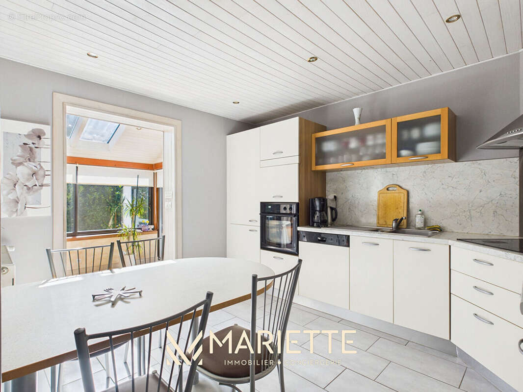 Maison à CONCARNEAU