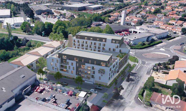 Photo 8 - Appartement à LA ROCHE-SUR-YON