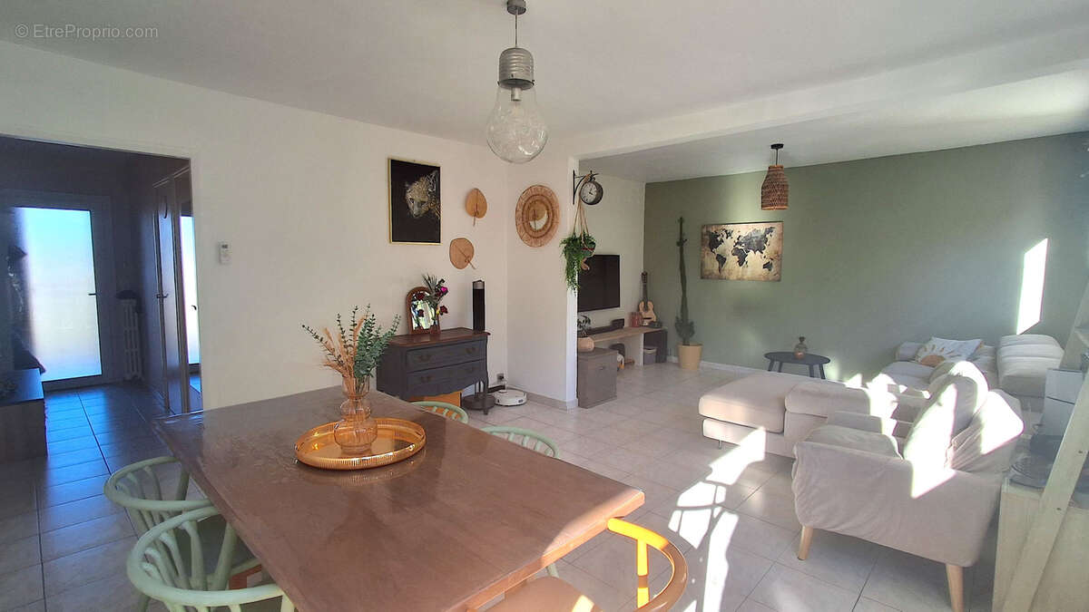 Appartement à LES PENNES-MIRABEAU