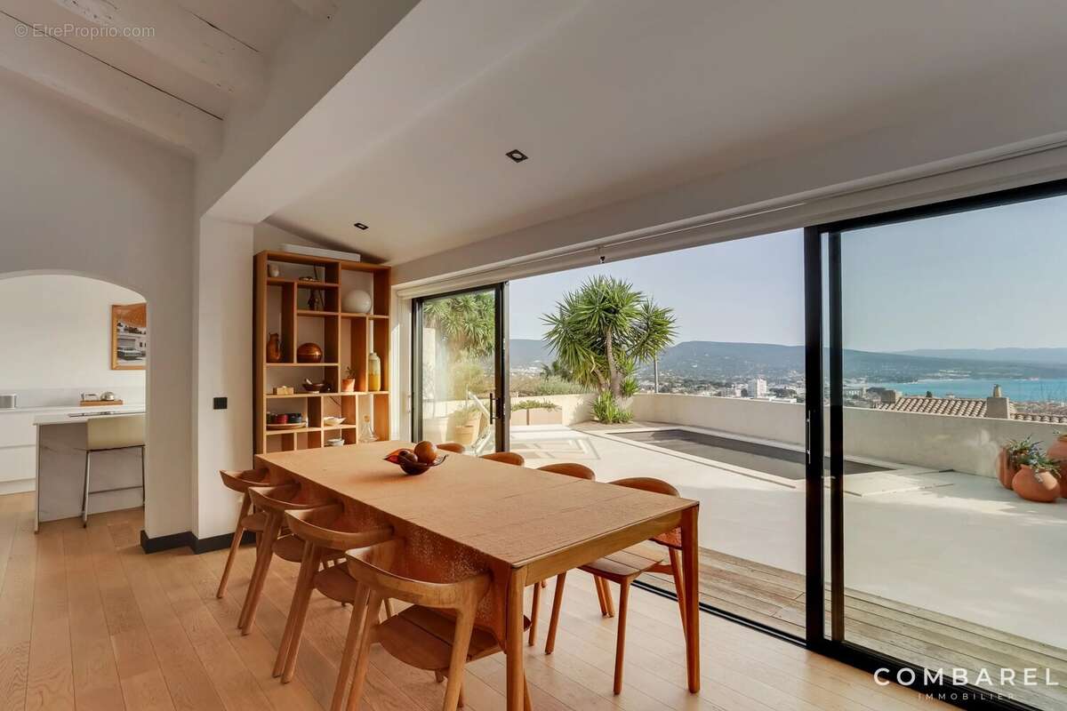 Maison à LA CIOTAT