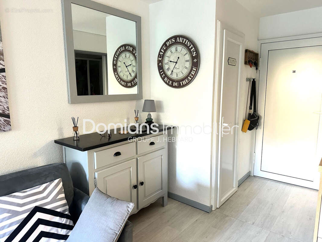 Appartement à SAINT-CYPRIEN