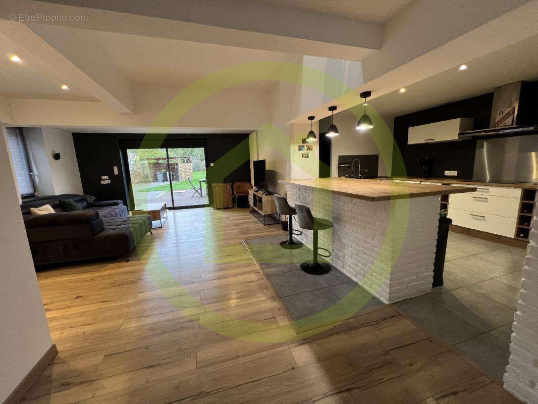 Maison à ROOST-WARENDIN