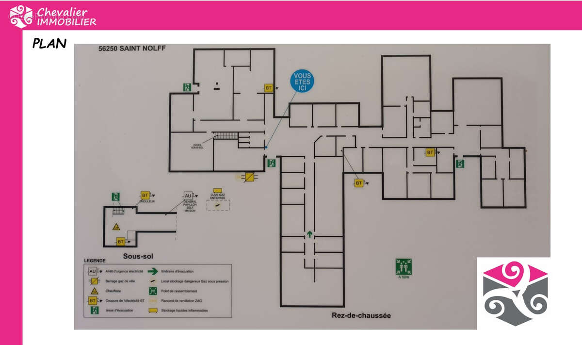 Commerce à SAINT-NOLFF
