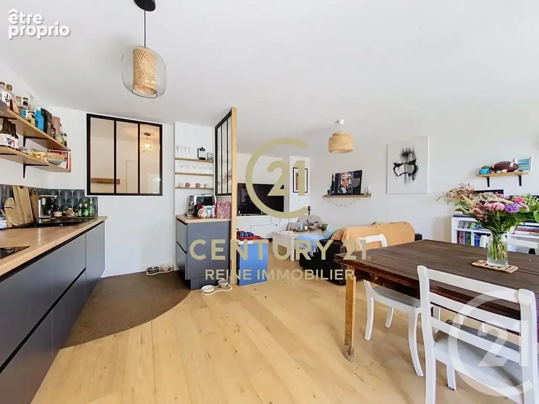 Appartement 68 m² à Rennes  - photo 3