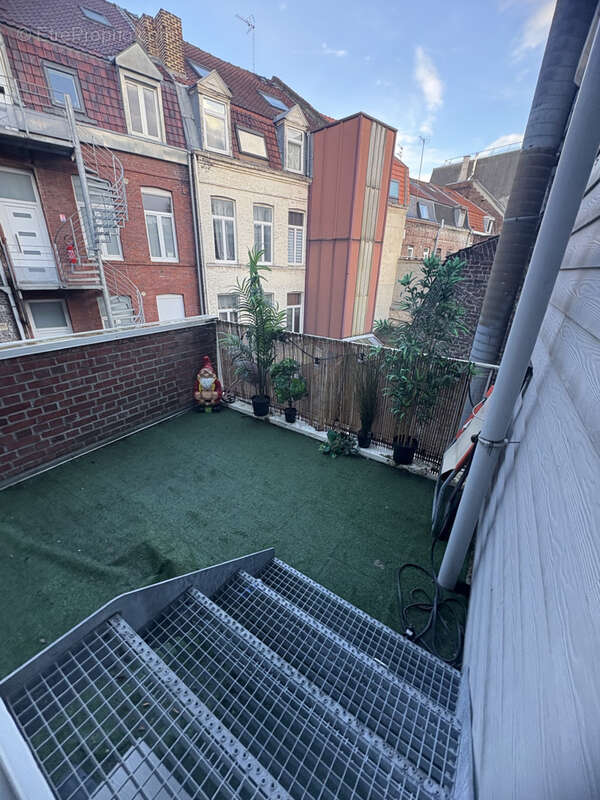 Appartement à LILLE