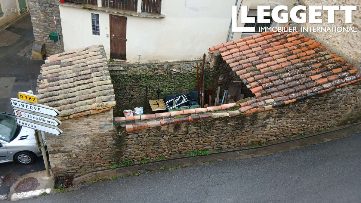 Maison à SIRAN