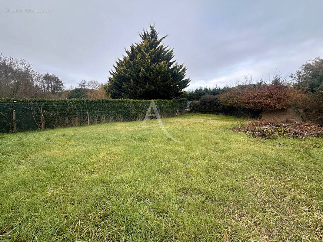 Terrain à JUIGNE-SUR-LOIRE