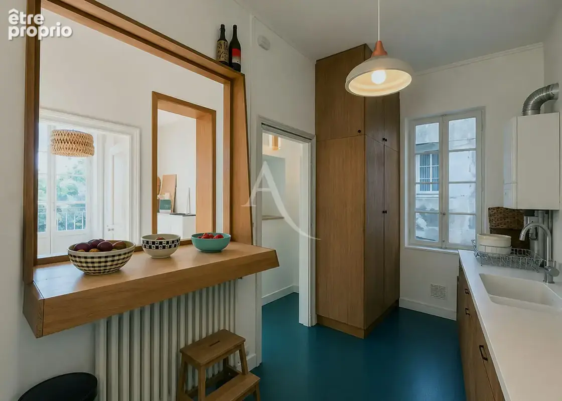Appartement Nantes 3 pièce(s) 84 m2 - photo 5