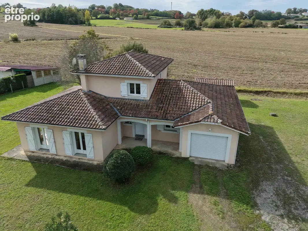 Maison traditionnelle - 3 chambres - 15 mn de Dax - photo 18