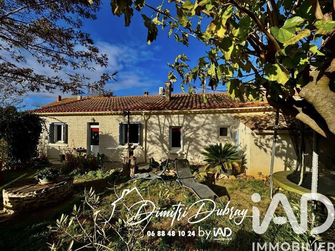 Photo 3 - Maison à SAINT-ANDRE-DE-ROQUELONGUE