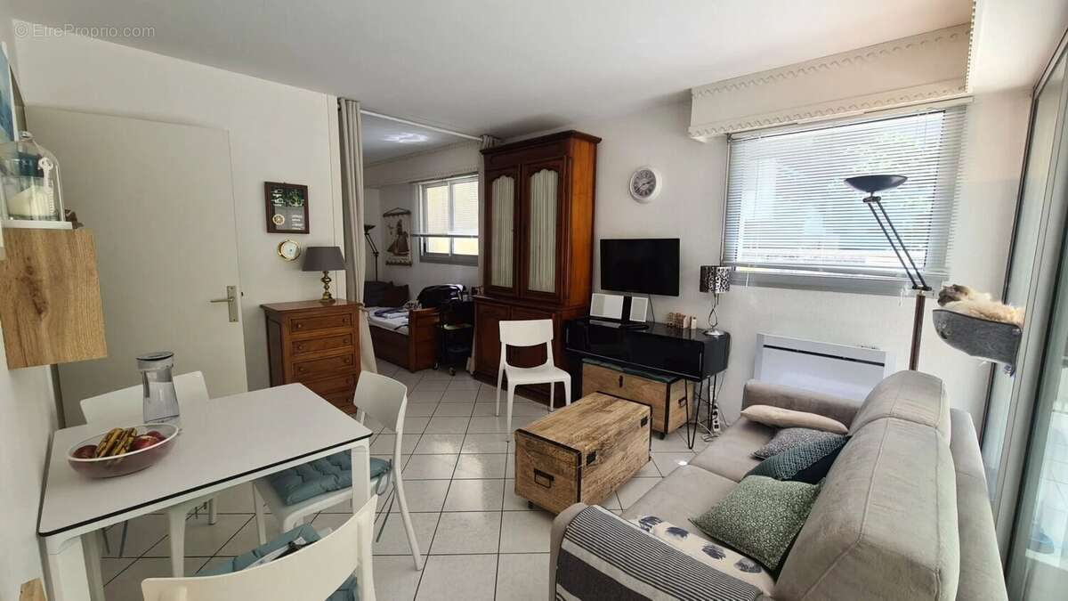 Appartement à LA BAULE-ESCOUBLAC
