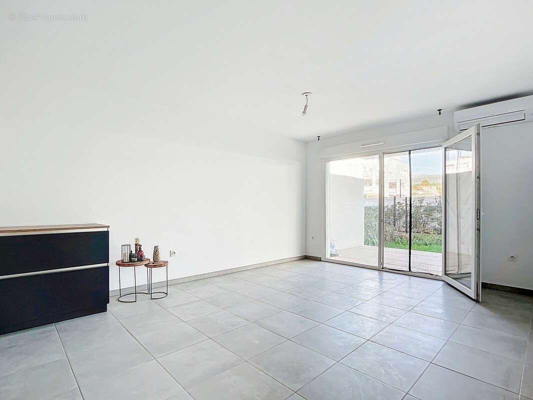 Appartement à MARSEILLE-13E