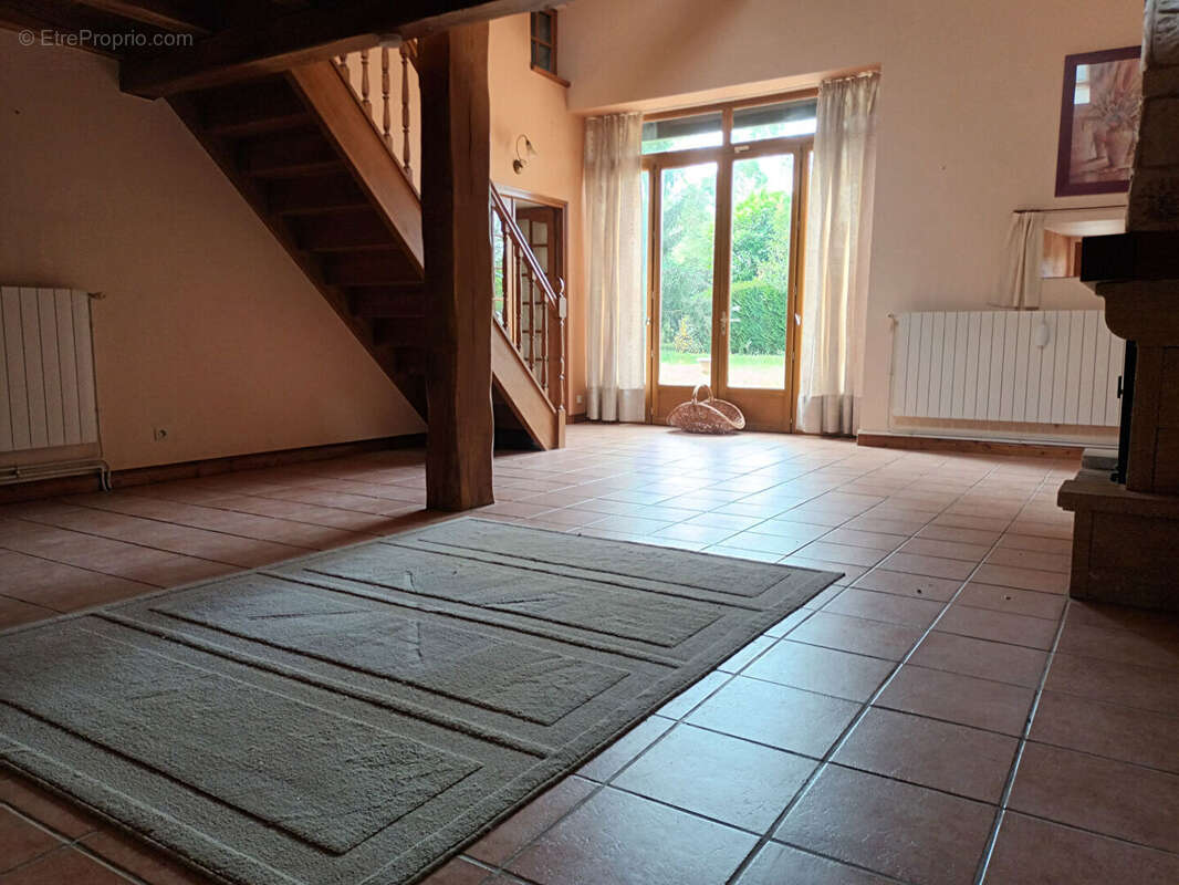 Maison à BLANZAY