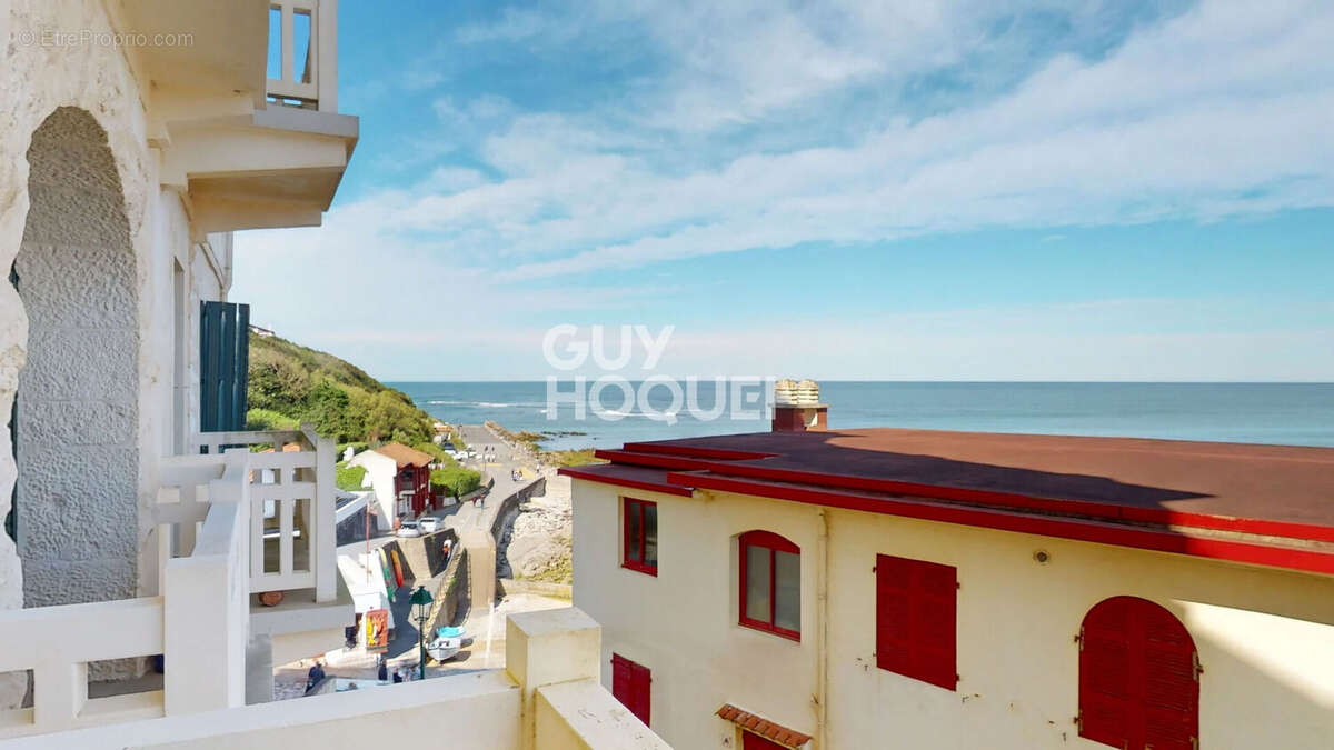 Appartement à GUETHARY