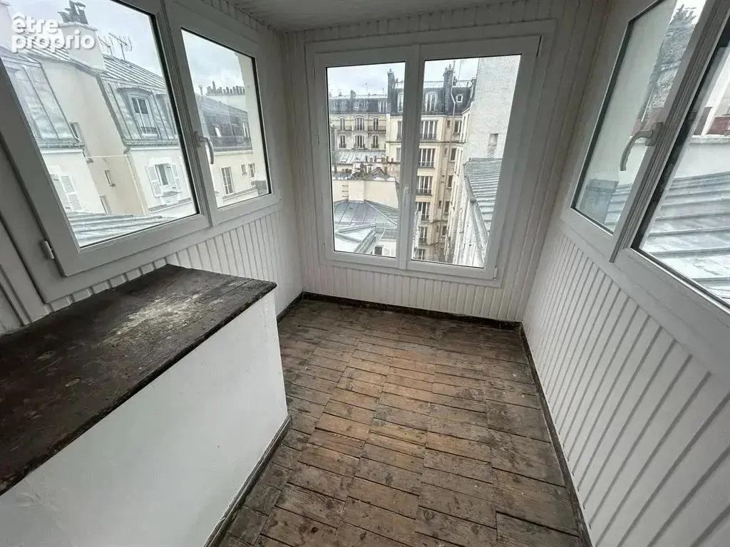 LOCAL pour pied à terre ou bureau - photo 11