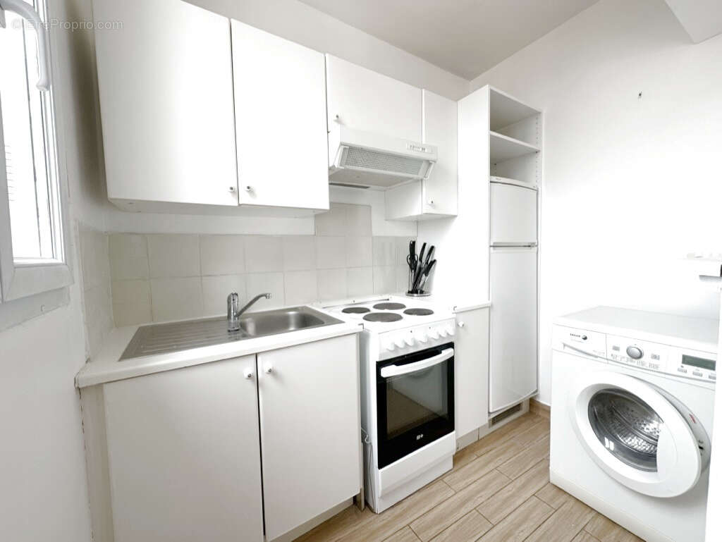 Appartement à VITRY-SUR-SEINE