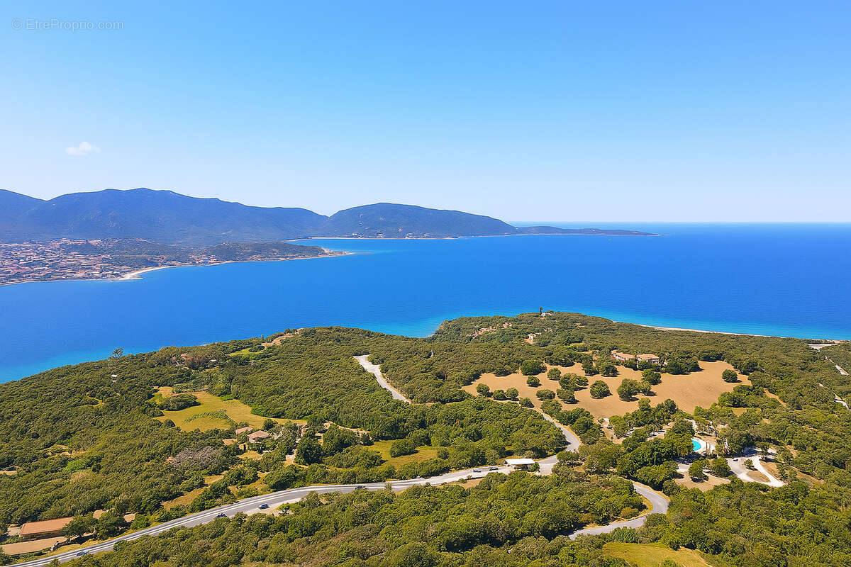 Propriété Exceptionnelle en Corse au bord du Golfe du Valinco - photo 15