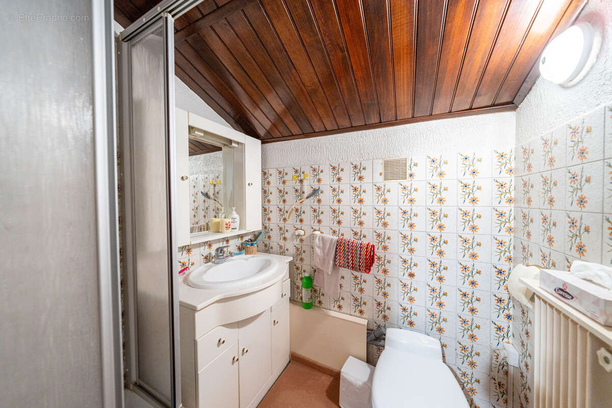 Maison à LA COLLE-SUR-LOUP