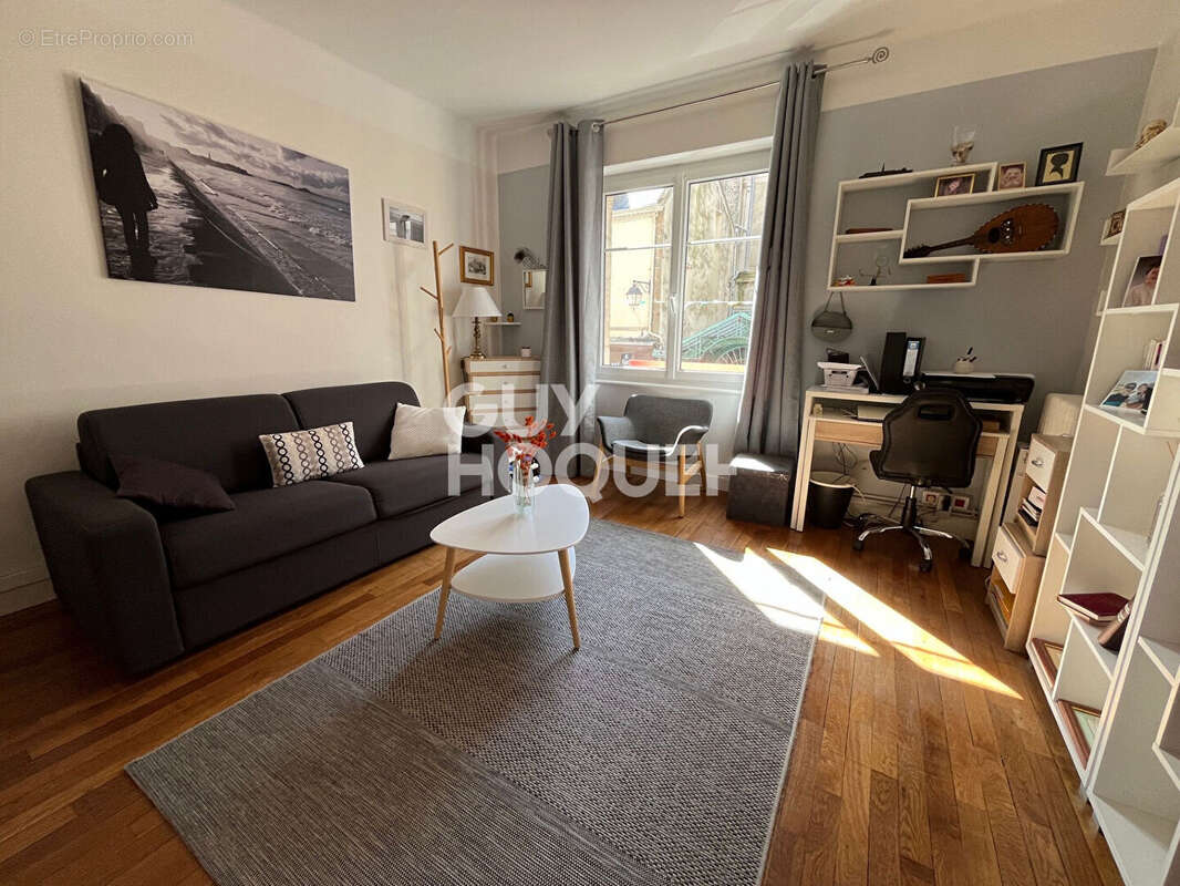 Appartement à SAINT-MALO