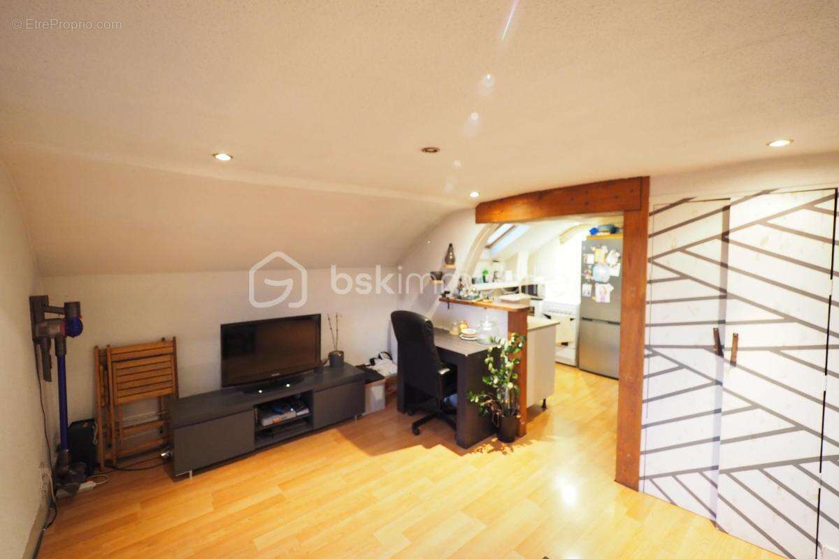 Appartement à AIX-LES-BAINS