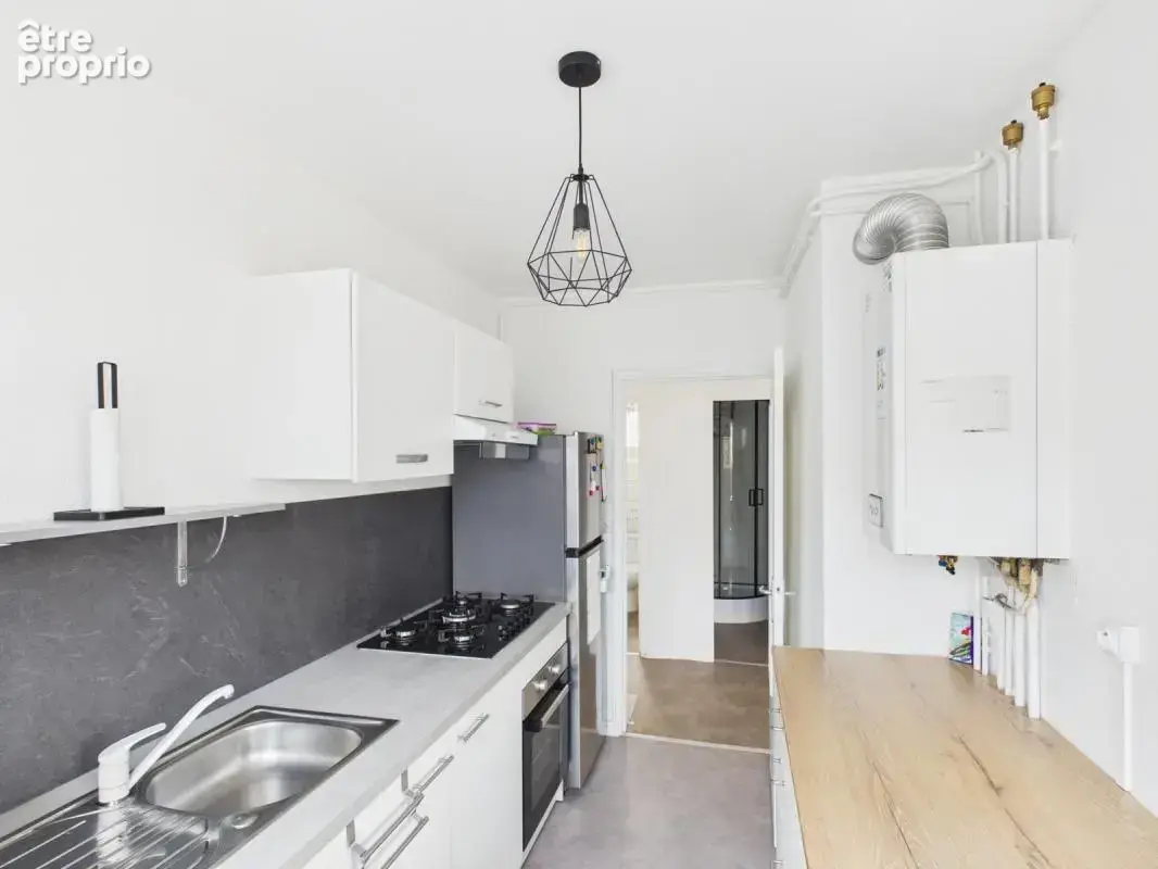 Appartement 81 m² à vendre à Nancy (54000) - photo 5