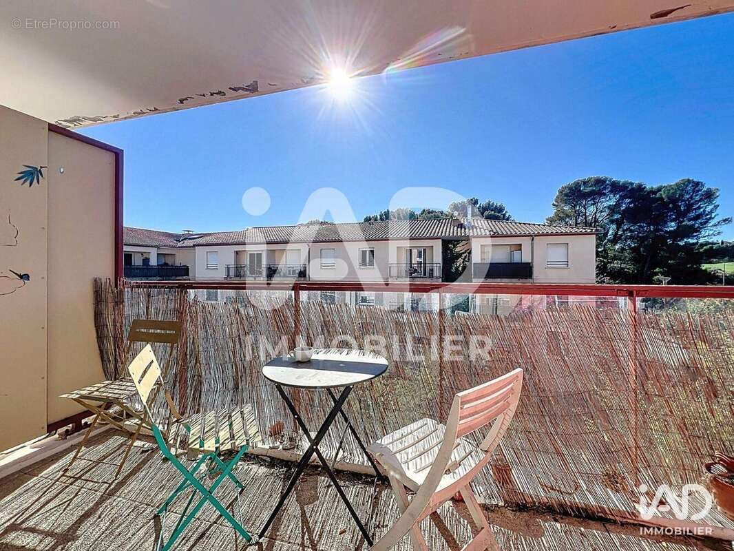 Photo 2 - Appartement à JUVIGNAC