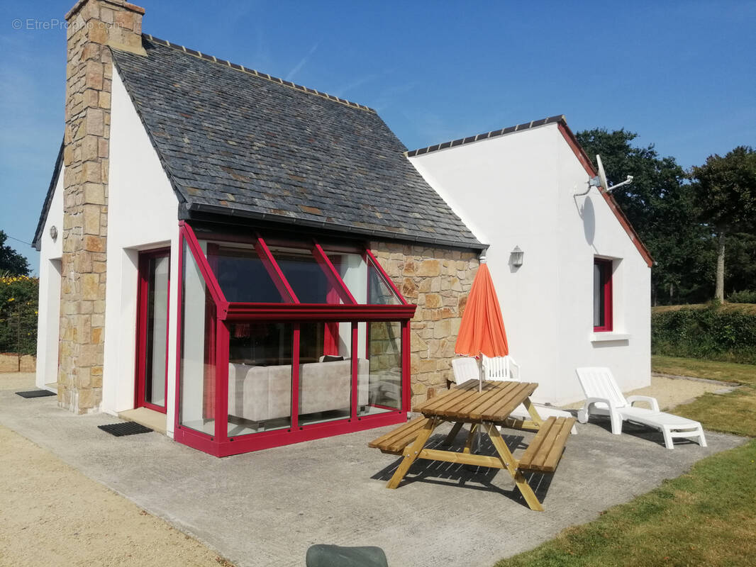Maison à PERROS-GUIREC
