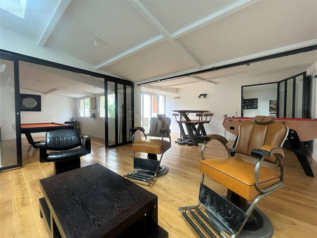 Maison à ENGHIEN-LES-BAINS