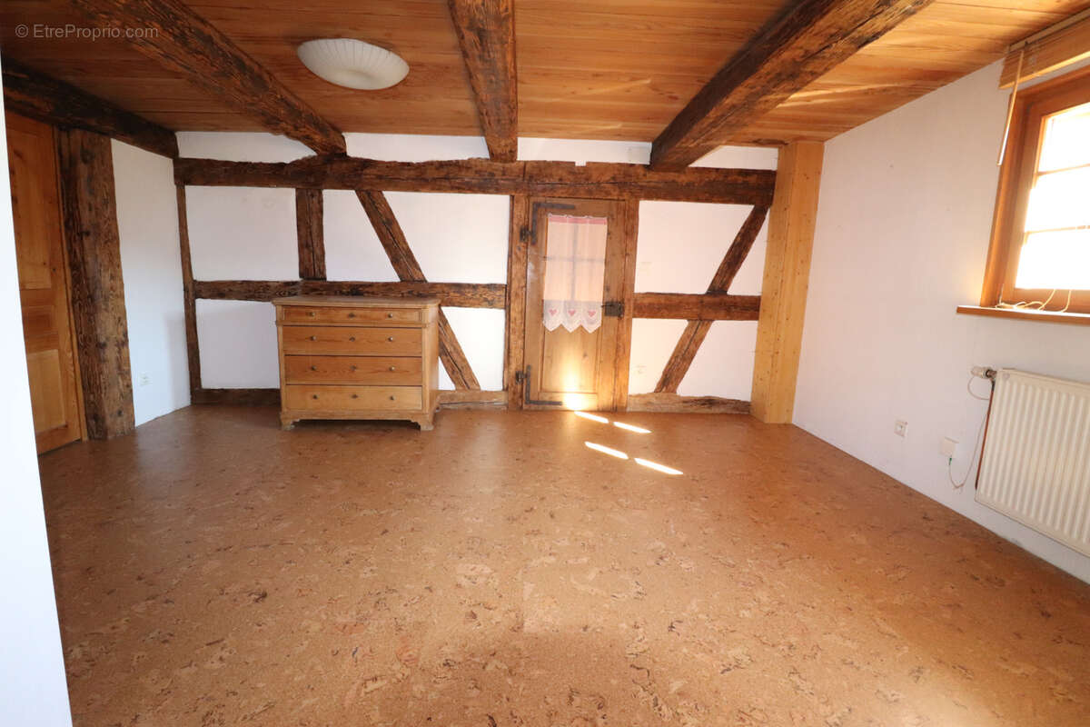 Maison à STORCKENSOHN