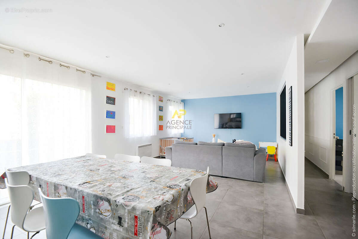 Maison à CORMEILLES-EN-PARISIS