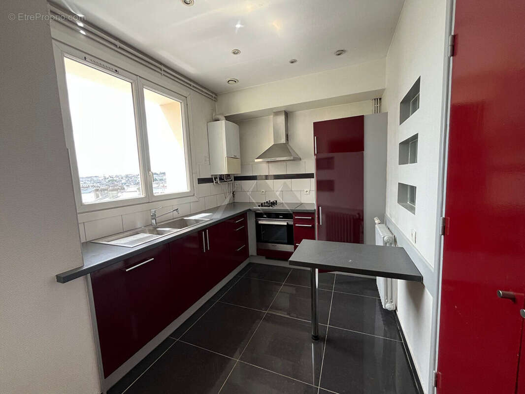 Appartement à BREST