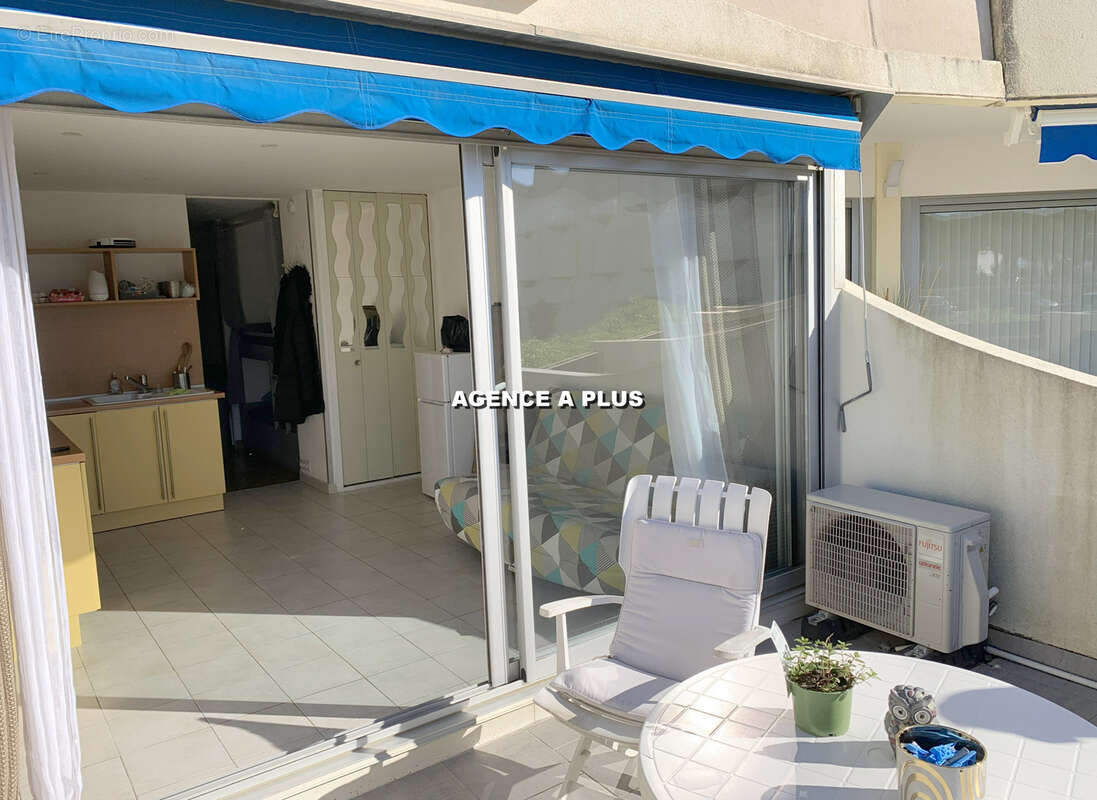 Appartement à LE GRAU-DU-ROI