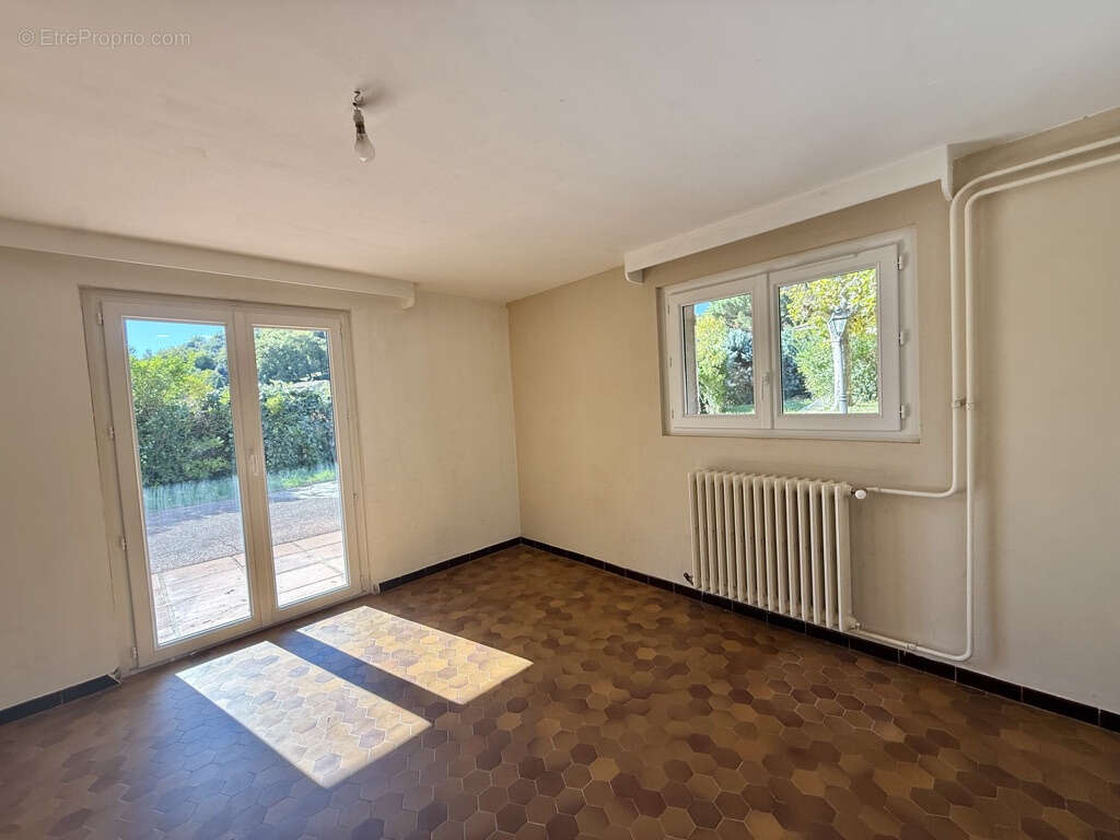 Maison à SAINT-PERAY