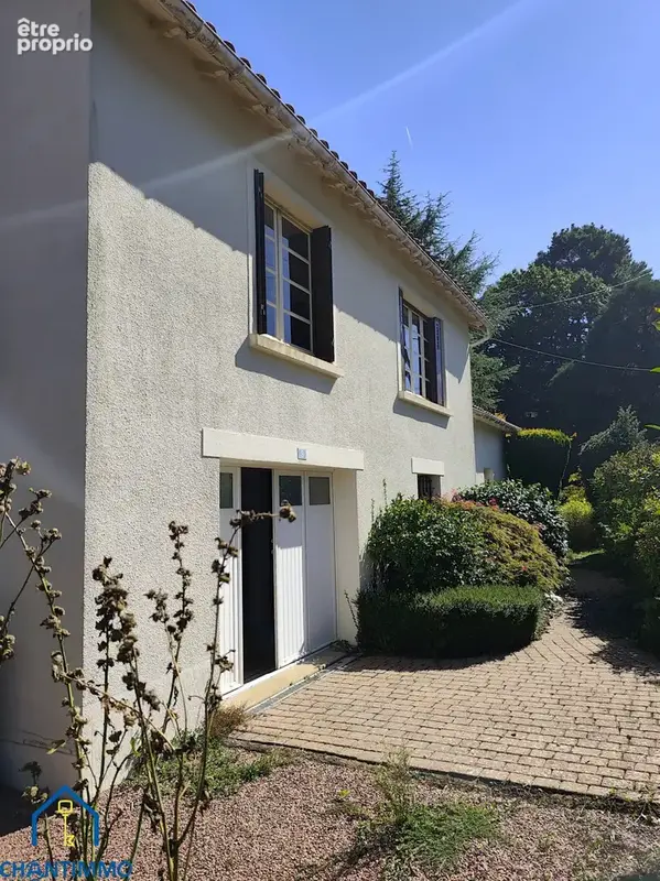 Maison de charme des années 60 avec vaste terrain arboré - photo 13