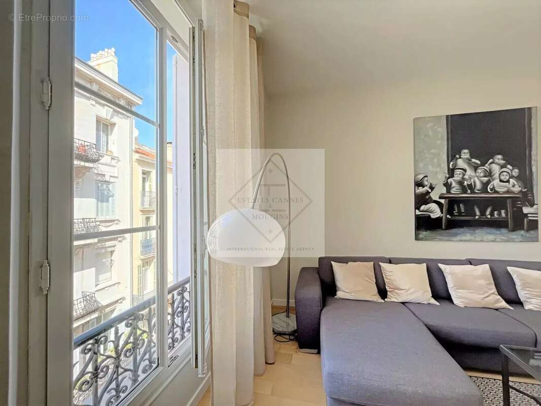 Appartement à CANNES