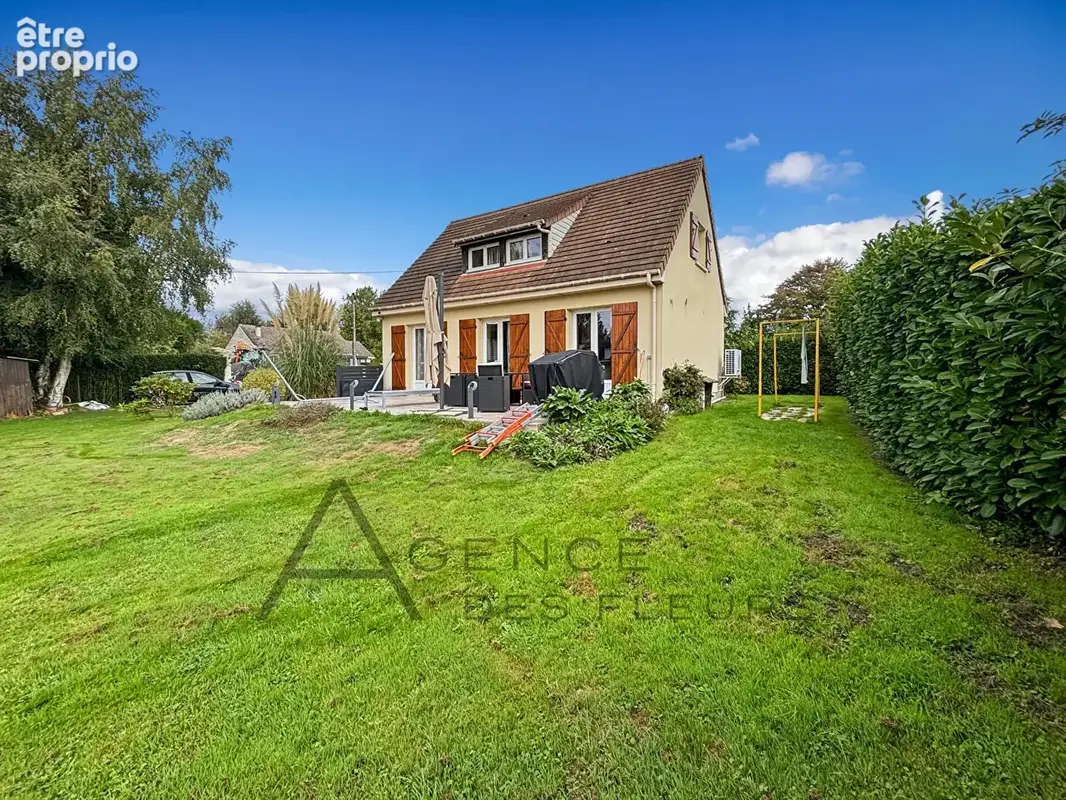 A vendre maison FOUQUEVILLE 27370 - photo 1