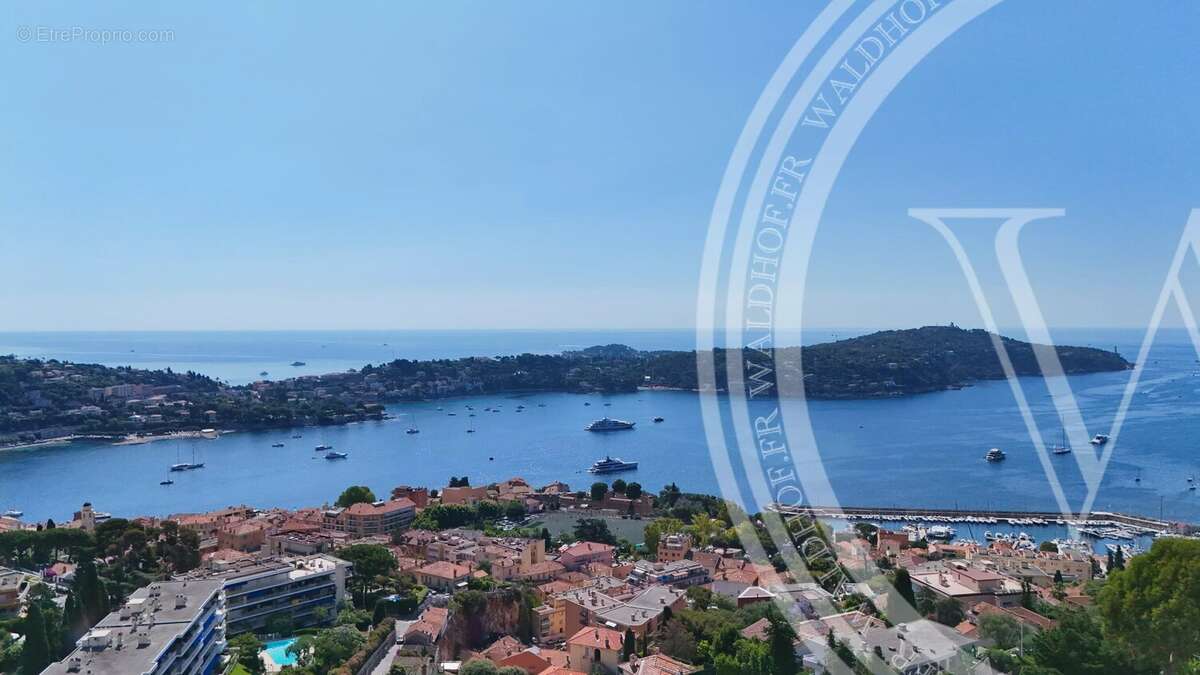 Maison à VILLEFRANCHE-SUR-MER