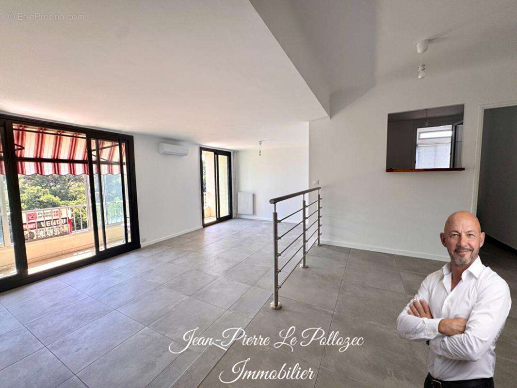 Appartement à AUBAGNE