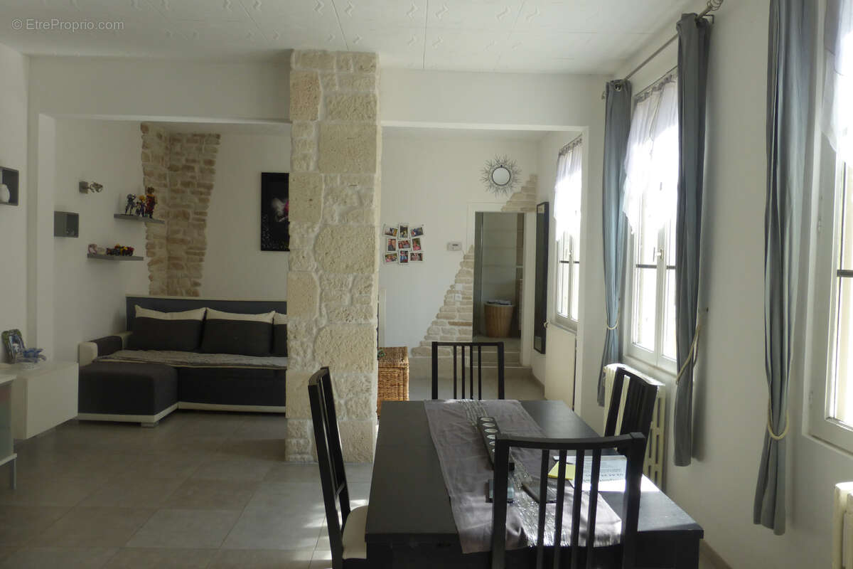 Maison à NEUILLY-EN-THELLE