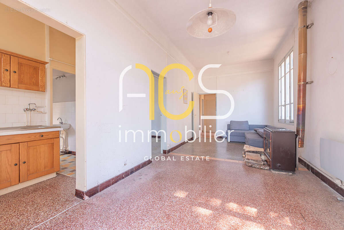 Achat Vente Maison Carry Le Rouet 3 pièce(s) 70 m2 Exterieur Jardin - photo 11