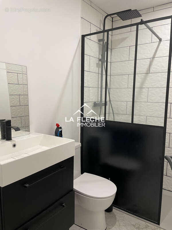 Maison à LA FLECHE