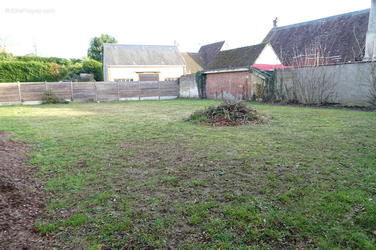 Terrain à AUTHON-DU-PERCHE