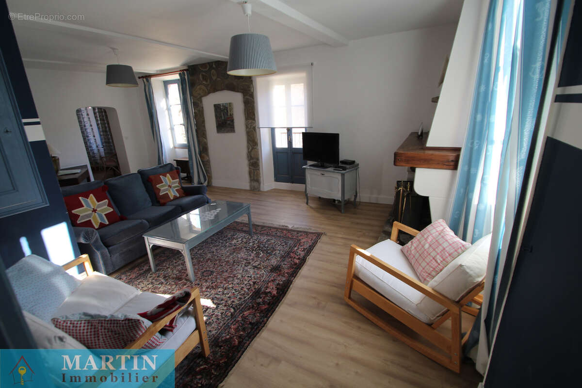 Maison à LE TECH