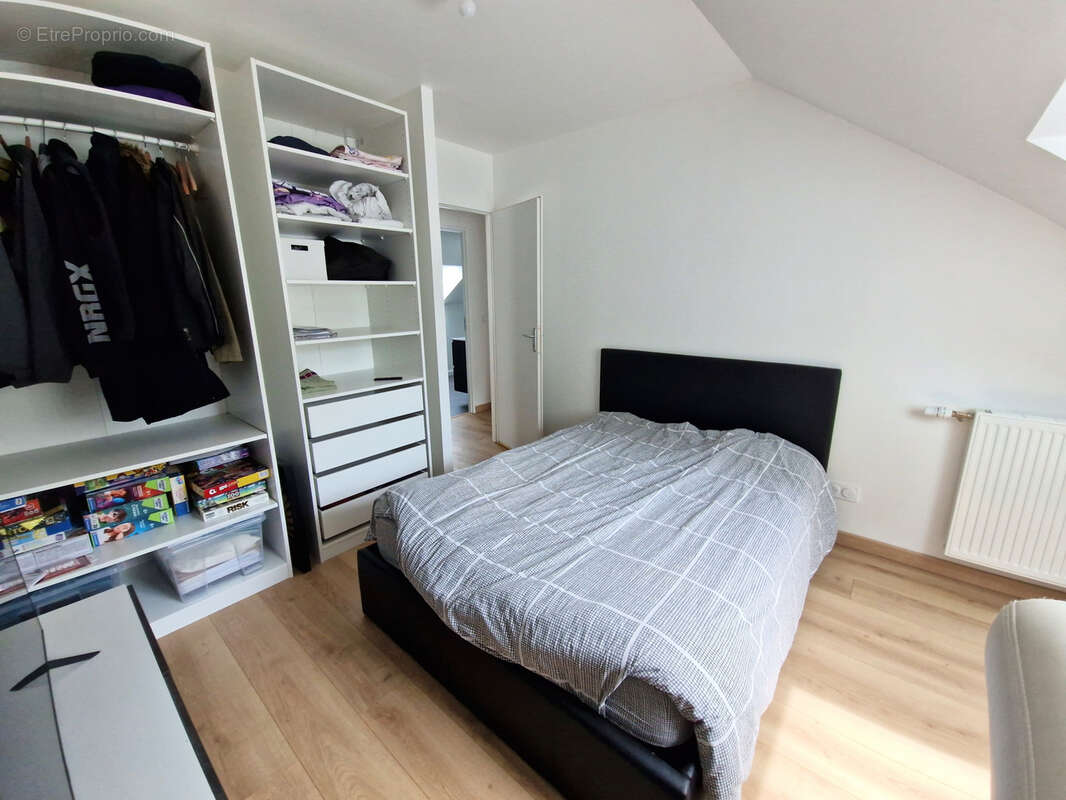 Maison à VILLIERS-SAINT-FREDERIC