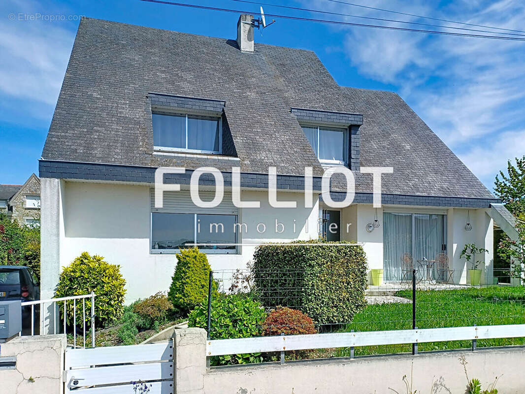 Maison à PONTORSON