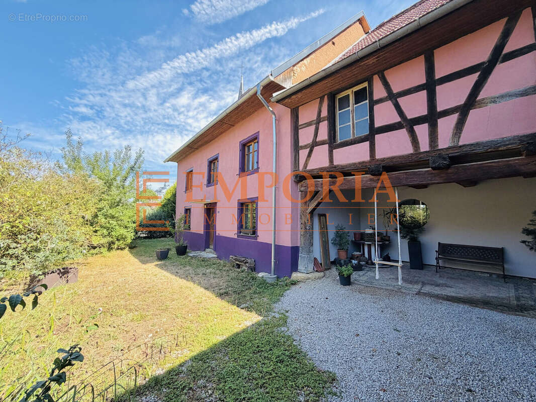 Maison 242 m² à Liebsdorf  - photo 5