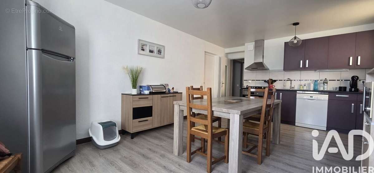 Photo 4 - Appartement à PARAY-LE-MONIAL